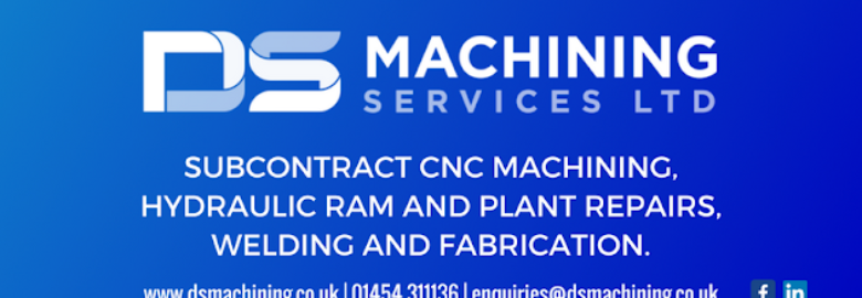 DS Machining Services Ltd