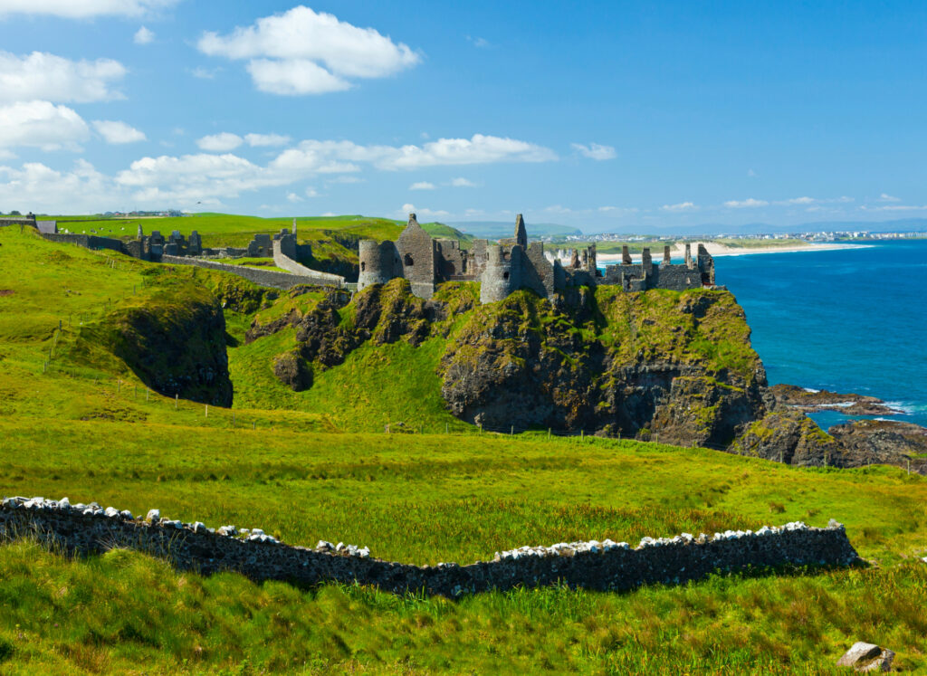 Causeway Coastal Route - Great destination for Autumn Walks