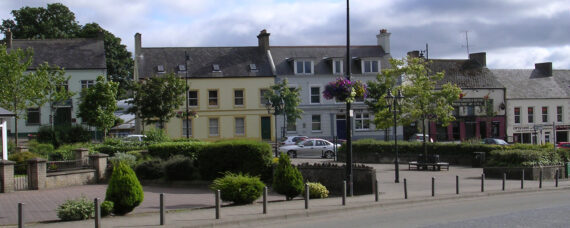 Draperstown main street 2006